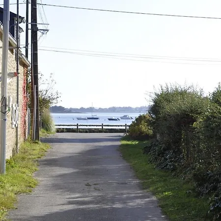 Ti Laouen Pour 4 Personnes A 300 M Du Golfe Du Morbihan *