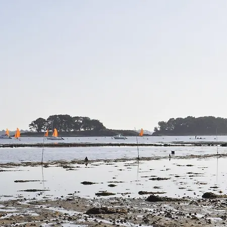Ti Laouen Pour 4 Personnes A 300 M Du Golfe Du Morbihan