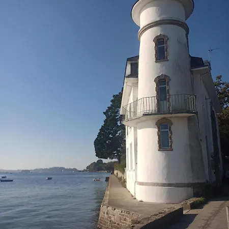 Ti Laouen Pour 4 Personnes A 300 M Du Golfe Du Morbihan Сasa de vacaciones